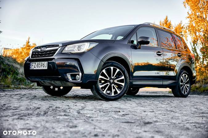 Subaru Forester 2.0 XT Platinum Lineartronic - 1