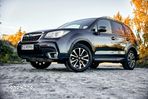 Subaru Forester 2.0 XT Platinum Lineartronic - 1