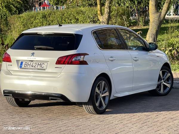 Peugeot 308 PureTech 130 EAT6 Stop & Start GT-Line Edition - 2