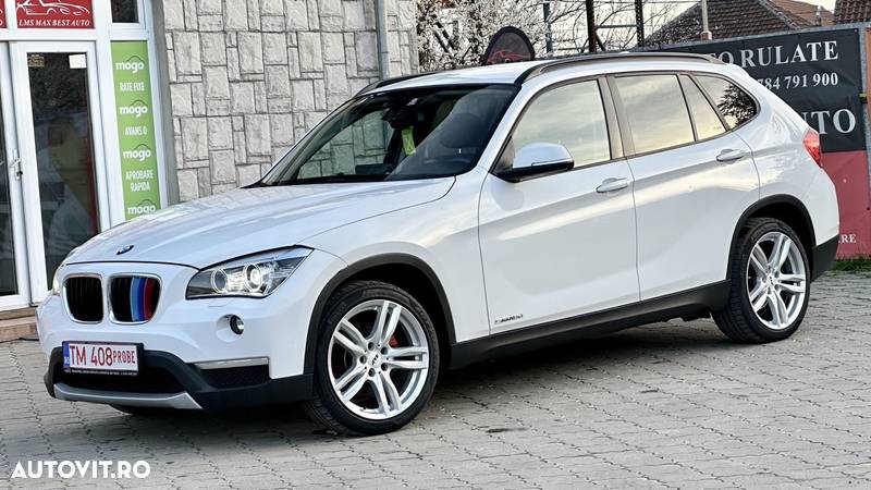 BMW X1 - 10