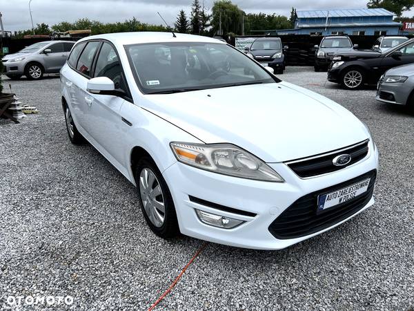 Ford Mondeo - 10