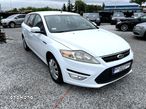 Ford Mondeo - 10