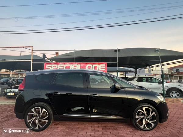 Renault Grand Scénic 1.6 dCi Bose Edition EDC SS - 2