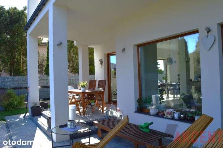 Blizne Jasińskiego 1/2 bliźniaka blisko Warszawy-8