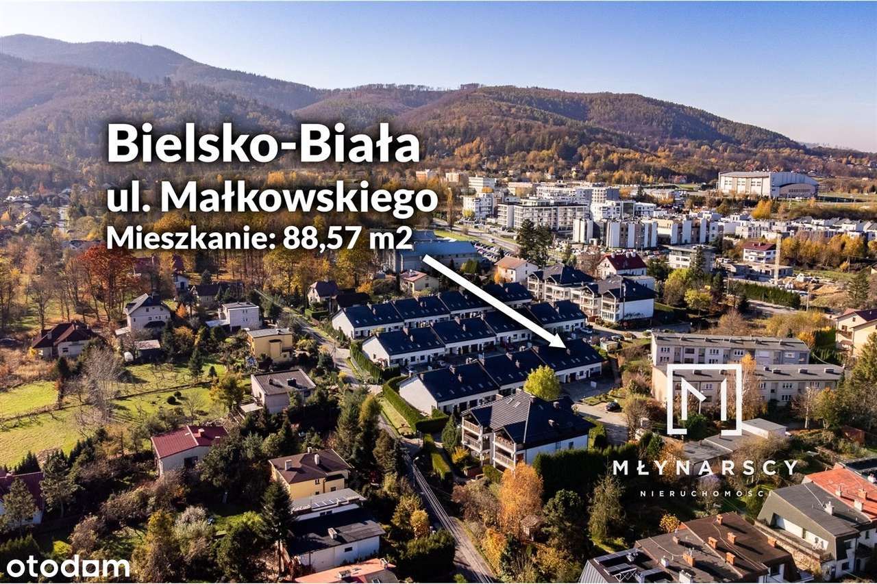 Komfortowy apartament | Taras | Topowa lokalizacj