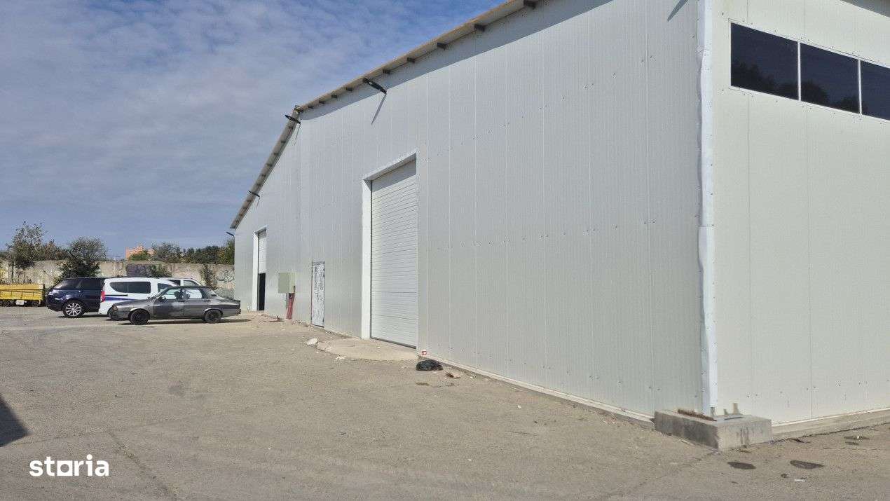 HALA | HALTA TRAIAN | SERVICE | DEPOZITARE - Imagine principală: 3/6