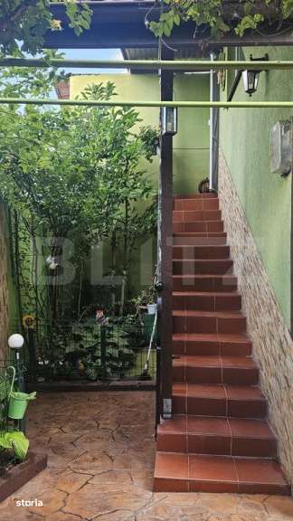 Casa spatioasa cu mansarda, curte amenajata cu gratar si beton, Zona P - Imagine principală: 4/14