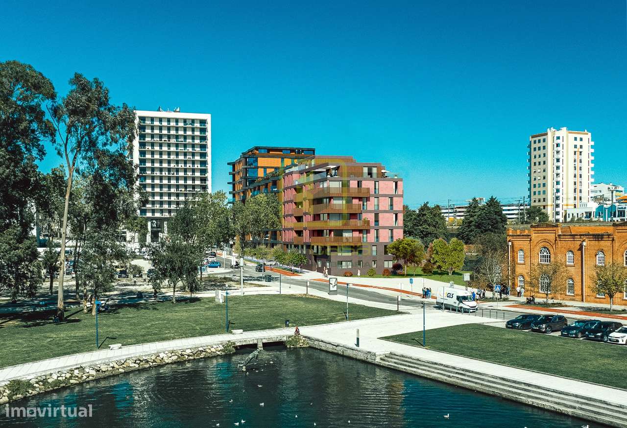 Apartamento T3 - Grande imagem: 4/11