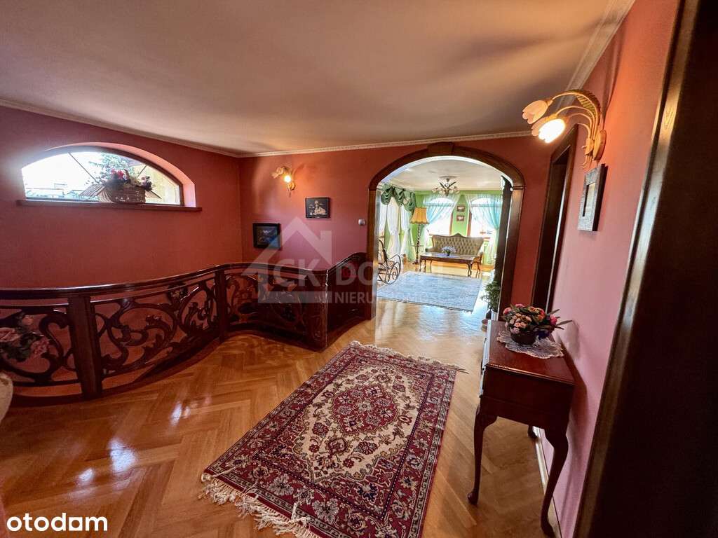 Przestronny dom 360 m² z ogrodem – Piękny ogród-14
