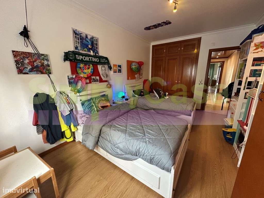 Excelente Apartamento T3 em Setúbal - Bairro Afonso Costa - Grande imagem: 4/23