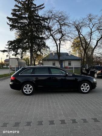 Audi A4 Avant 2.0 TDI DPF Attraction - 10