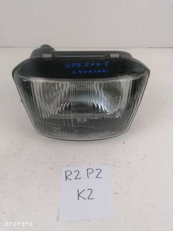 Kawasaki GPZ 500 S lampa reflektor - 2