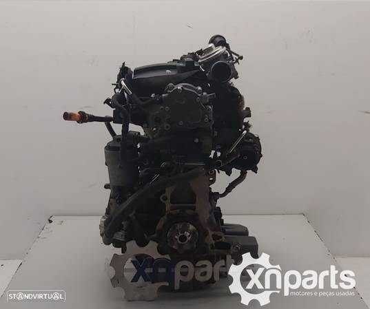 Motor SKODA FABIA I 1.4 TDI Ref. AMF 10.05 - 03.08 Usado - 2