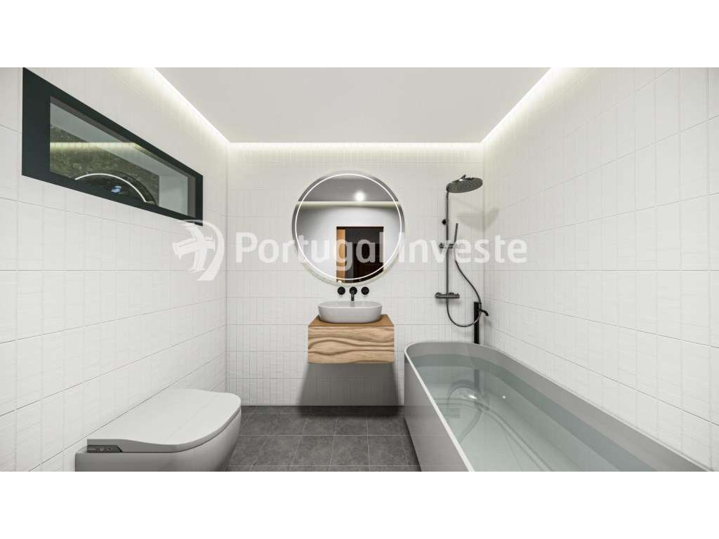 Oportunidade Única - Moradia Isolada T3+1 em Azeitão por Concluir-20