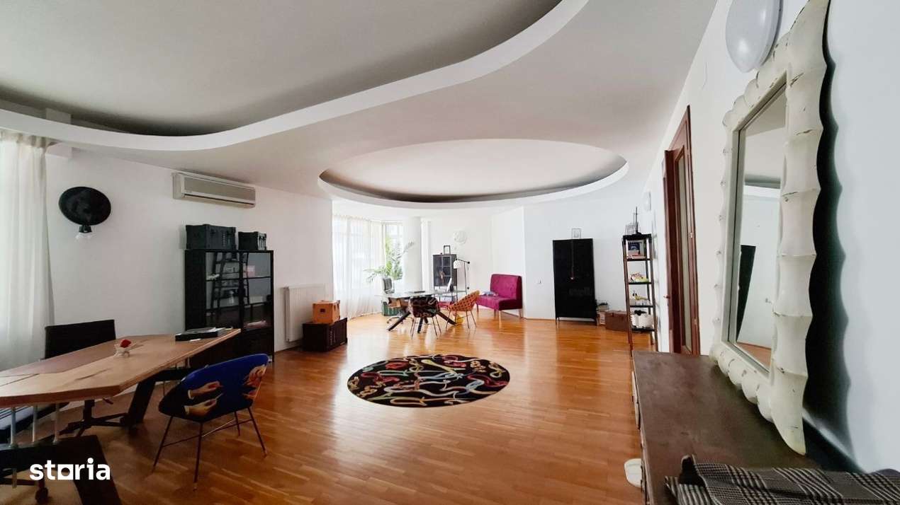 Apartament exclusivist 4 camere-decomadat-zona Primaverii