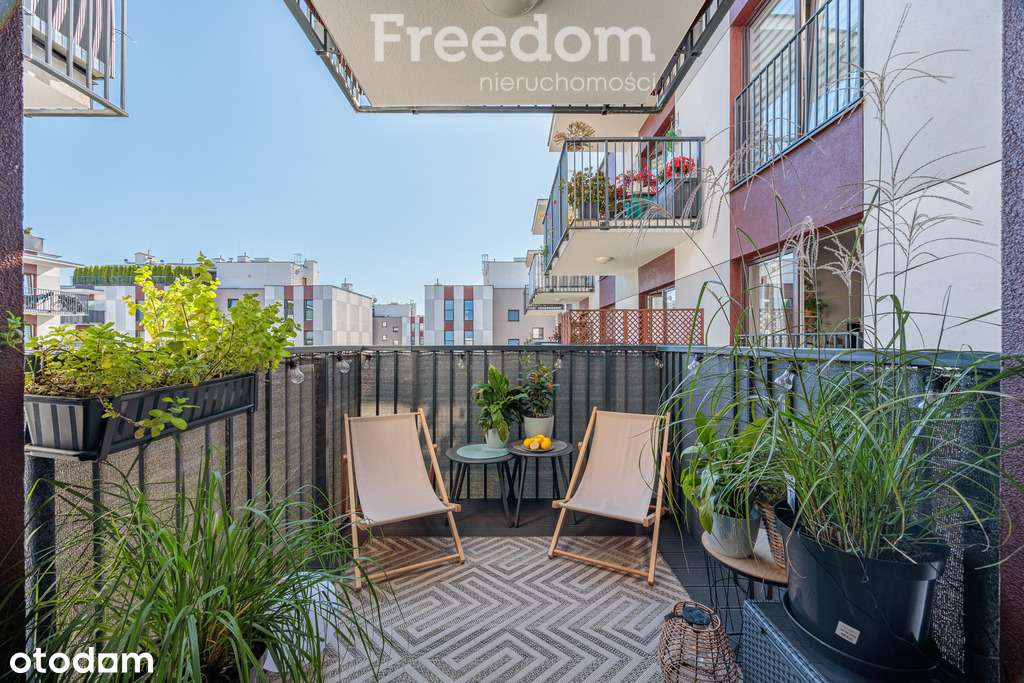 Aluzyjna, Białołęka – idealne do życia - Pełny obrazek: 5/20