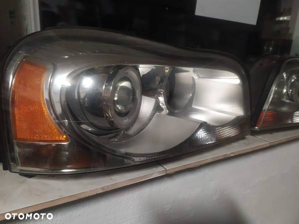 Lampa Lewa VOLVO XC90 BIXENON LIFT  SKRĘTNY 31111846 - 13