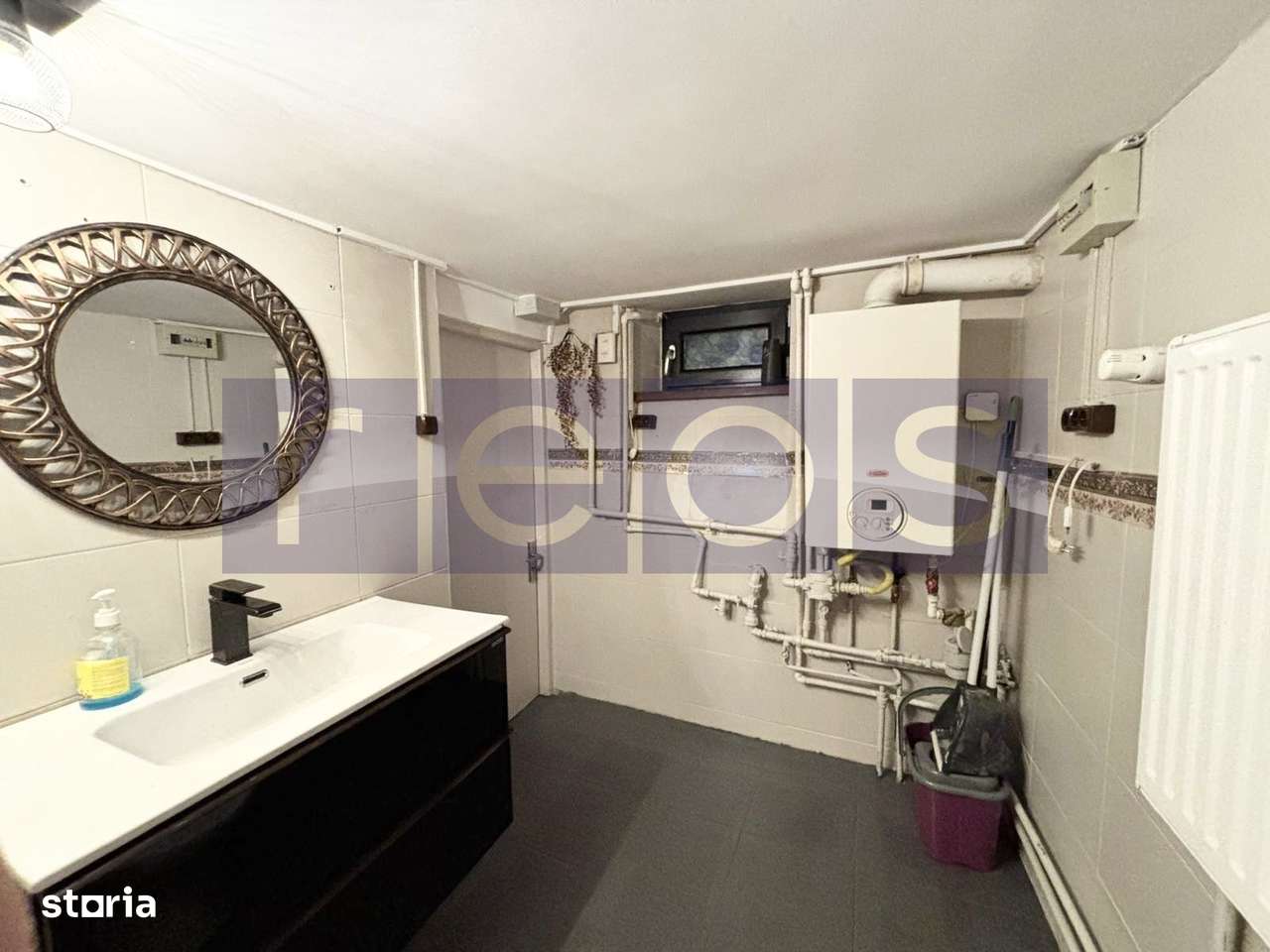 APARTAMENT TIP CASA | 2 CAMERE | RENOVAT | CENTRALA IMOBIL | ZONA DOME - Imagine principală: 5/6