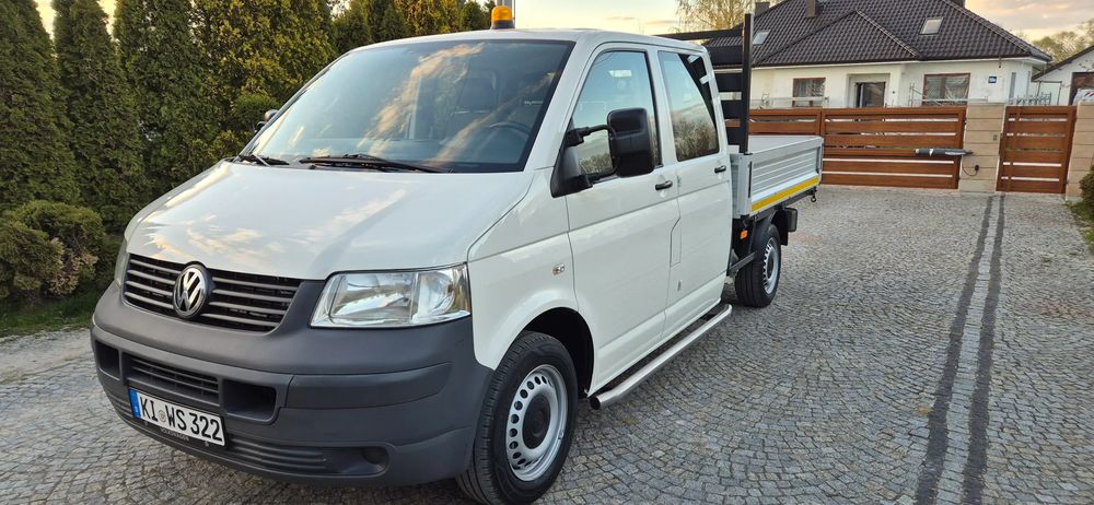 Volkswagen Transporter 2009