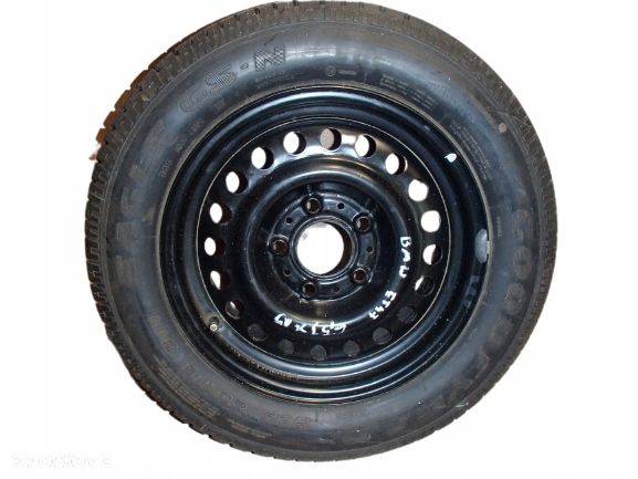 Koło zapasowe zapas BMW 205/60/15" Goodyear - 1