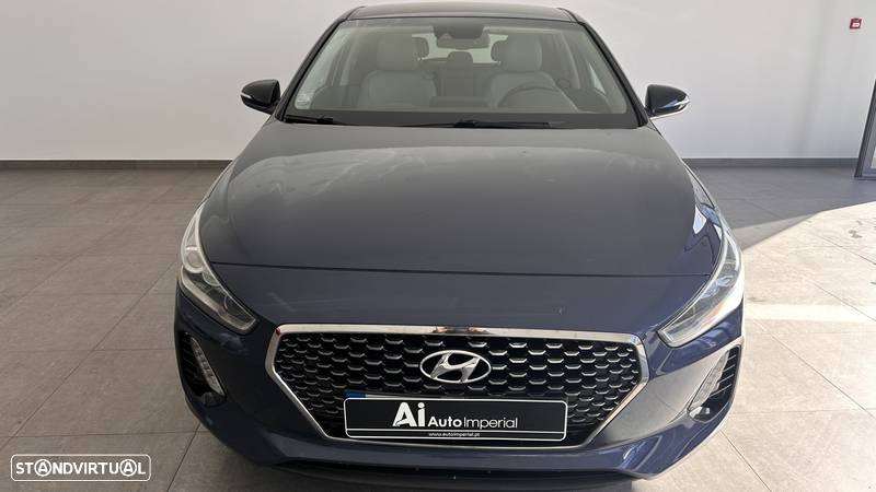 Hyundai i30 1.6 CRDi Launch Edition - 19