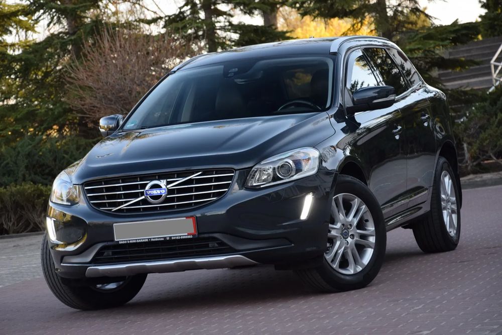 Volvo XC60 I D4 Geartronic Summum 2014