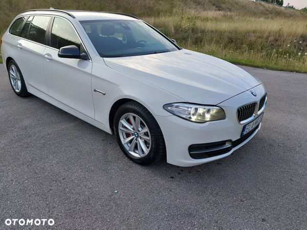 BMW Seria 5 520d - 16