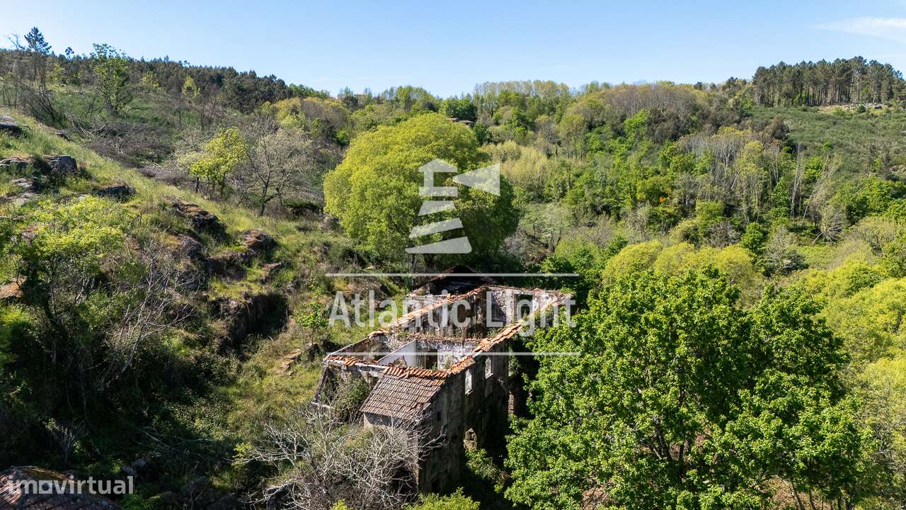 Quinta com 33 Hectares e acesso a Rio - Marco de Canavezes, Porto-12