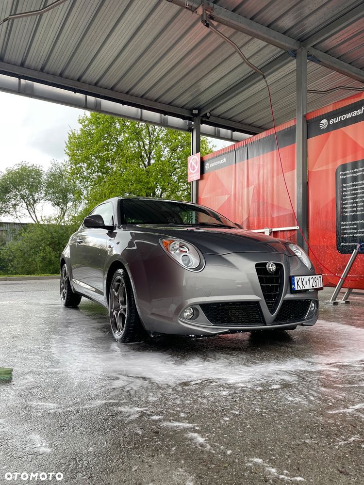 Alfa Romeo MiTo