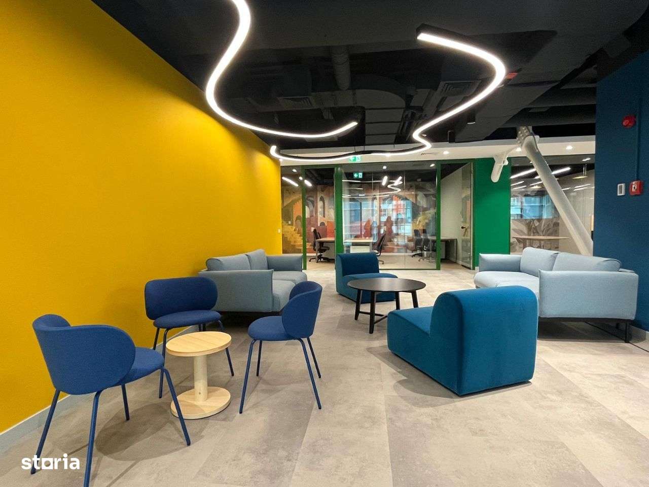 Birouri flexibile - Supertree Workspaces - Imagine principală: 4/13