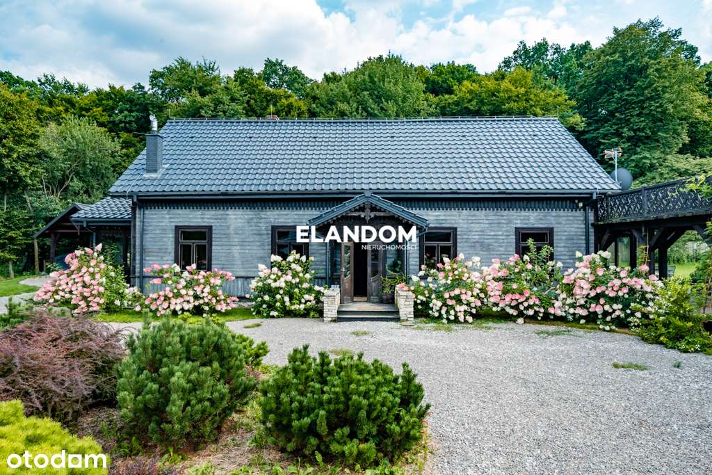 Wyjątkowa posiadłość siedliskowa - Pełny obrazek: 4/18