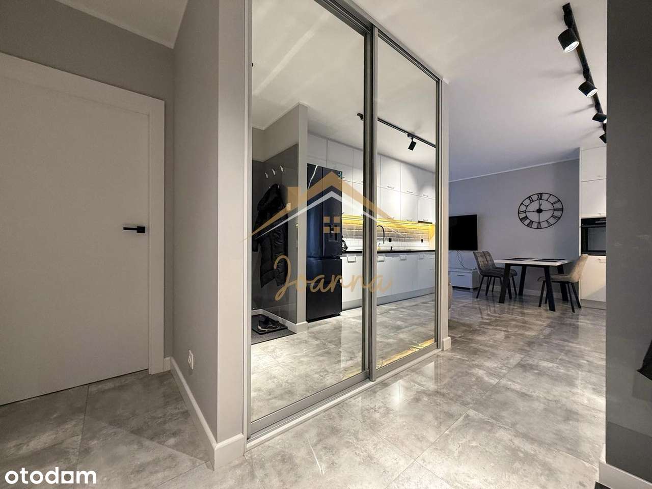 Piękne nowe mieszkanie z balkonem - Pełny obrazek: 4/14