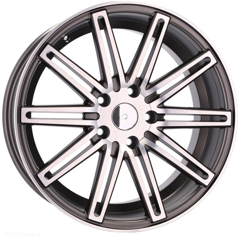 4x Nowe Felgi 18 5x120 OPEL Insignia m.in. do BMW Seria 1 3 - RXF158 - 6