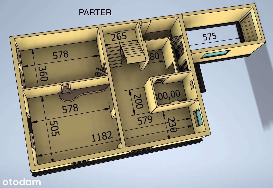 Dom zasilany słońcem fotowoltaika na starych zasadach, panele off grid-18