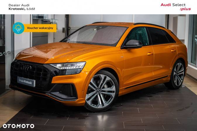 Audi Q8 50 TDI mHEV Quattro Tiptronic - 1