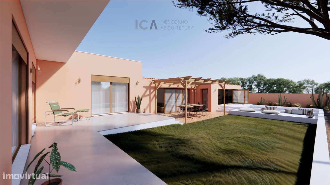 Moradia e Anexos c/ Projeto Aprovado  - 202,45 m²-15