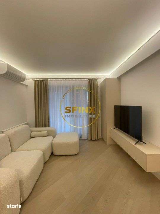 Apartament 3 camere de inchiriat Cortina North Faza 1 - Imagine principală: 1/8