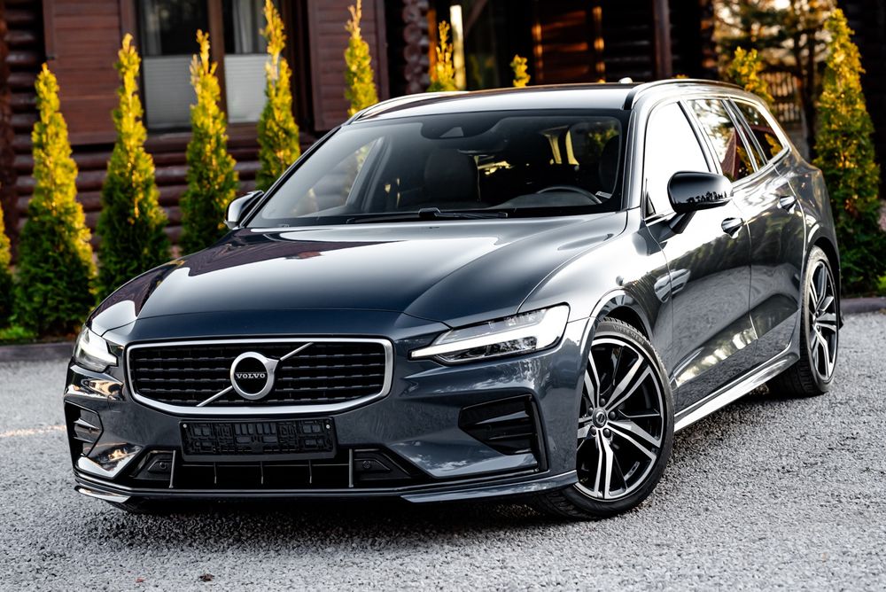 Volvo V60 II B5 B R-Design 2020