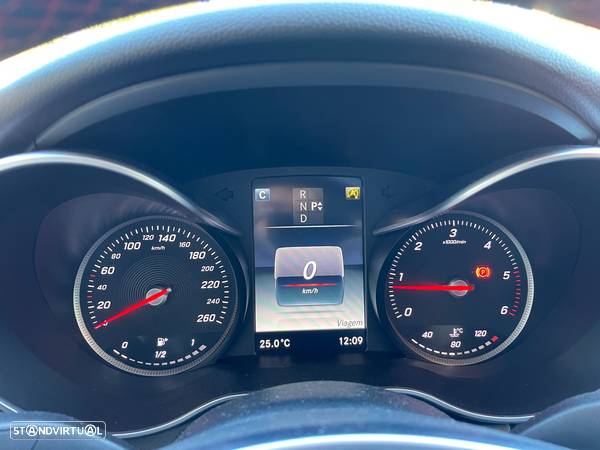 Mercedes-Benz C 220 d AMG Line Aut. - 18