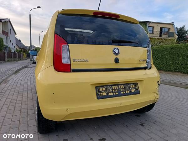 Skoda Citigo 1.0 Sport - 8