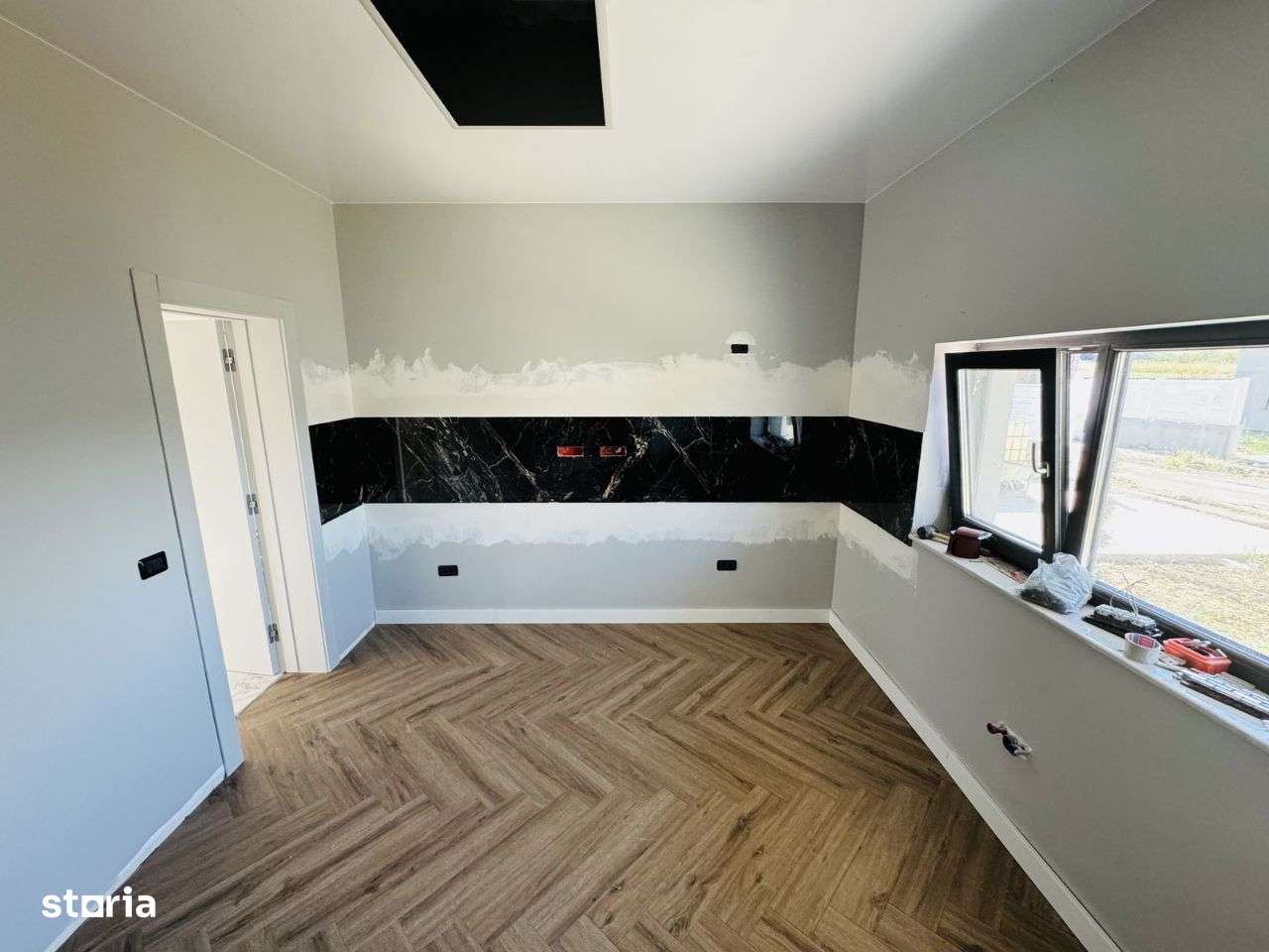 CANALIZARE! Incalz. in pard! Dressing! Vila 4 camere, Tomesti - Imagine principală: 5/11