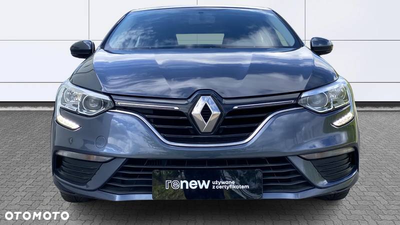 Renault Megane 1.2 Energy TCe Zen - 8