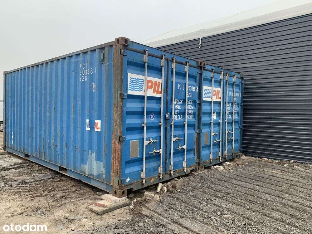 Warsztat Magazyn 30m2 Poznań Głogowska Luboń Starołeka Rozne lokalizac - Pełny obrazek: 2/2