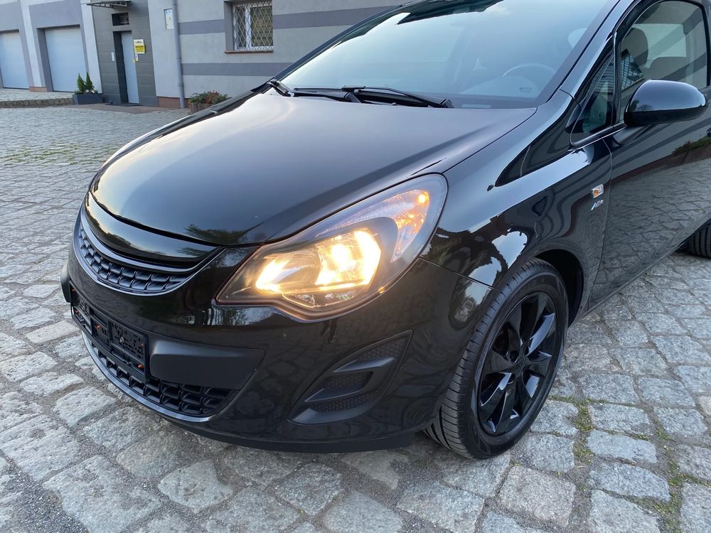 Opel Corsa D (2006-2014) 1.2 16V EcoFLEX Active 2013