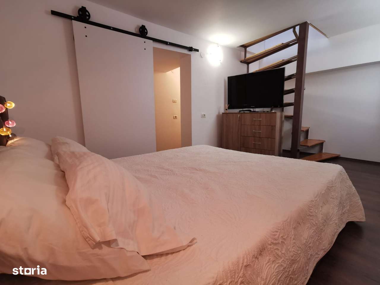 Apartament cu doua camere si loc de parcare-11