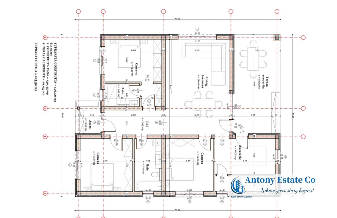 Concept House 2, Casa de vanzare, Cheriu - Bihor-6