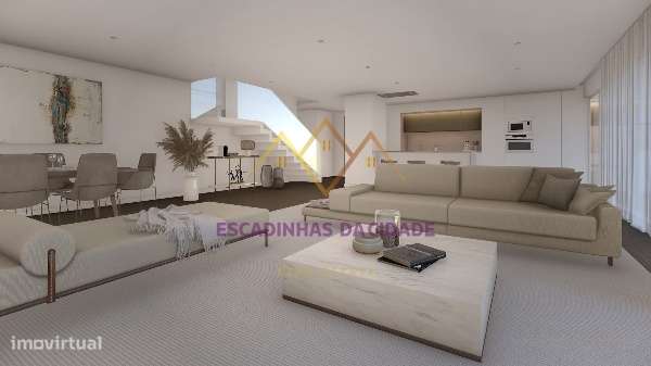 T3 Novo no Montijo, em Empreendimento com piscina e Ginásio - Grande imagem: 1/29