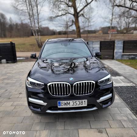 BMW X3 xDrive30i GPF xLine - 4