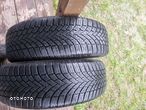 OPONY BRIDGESTONE BLIZZAK LM005 215/65R17 103H 2022r. 6mmX2 - 1