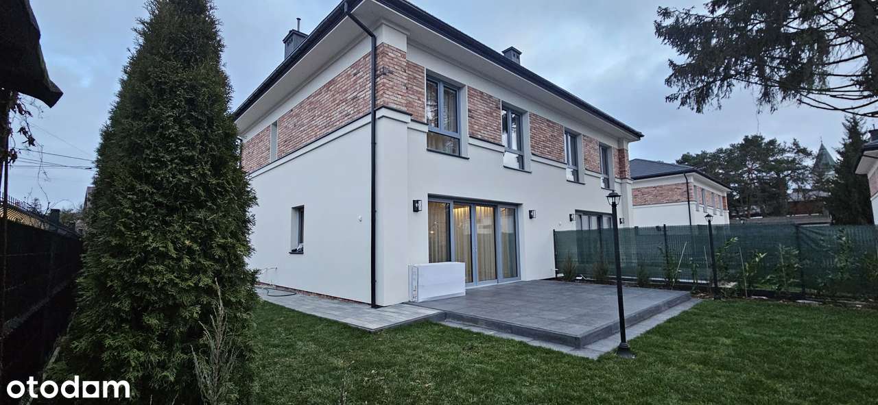 Segment 105 m², 5 pokoi – Józefów Centrum TOP Lokalizacja Bez prowizji - Pełny obrazek: 1/20